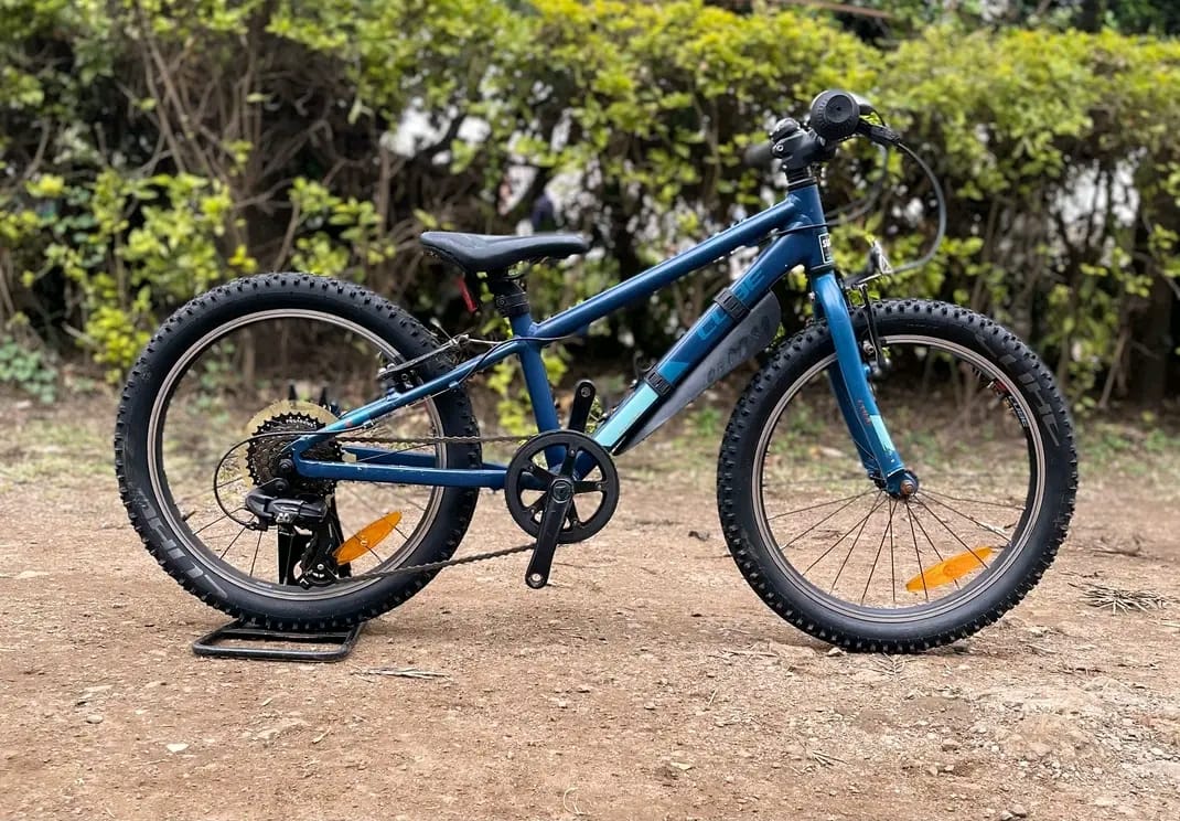Size 20 bike image 4