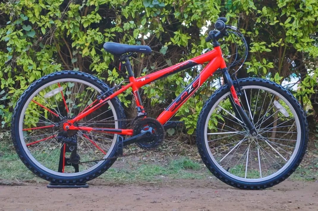 Size 24 bike image 2